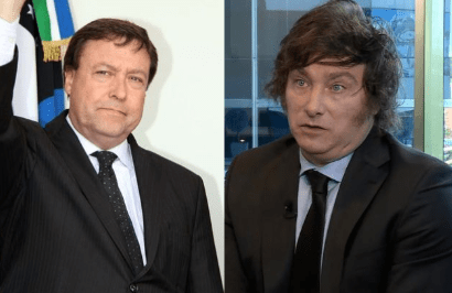 Weretilneck logró el acuerdo con el Gobierno de Milei: nuevo anticipo de coparticiación para Rio&nbsp;Negro