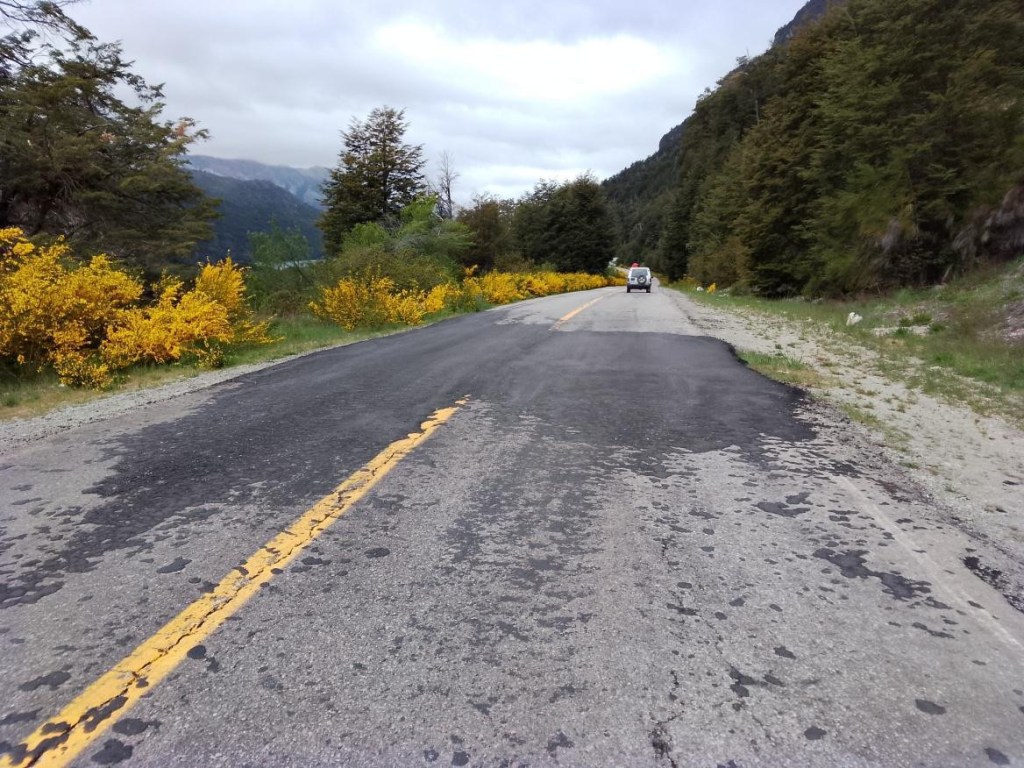 Weretilneck reclama mejoras urgentes en rutas nacionales y alerta: “Las rutas están heridas, rotas,&nbsp;olvidadas”