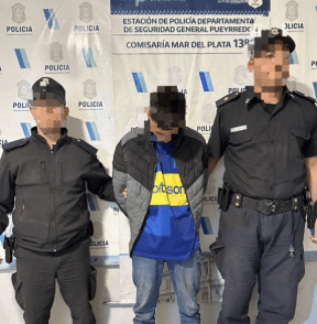 Tres detenidos por intentos de robo de autos y viviendas en Mar del&nbsp;Plata