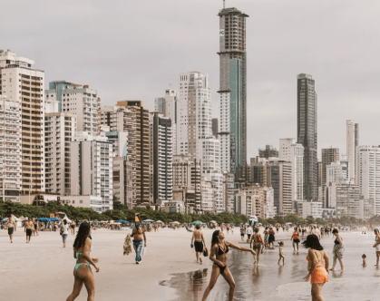 Alerta sanitaria en Brasil: crecen los casos de gastroenteritis en zonas&nbsp;turísticas